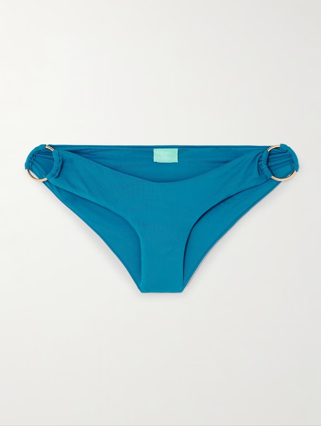 Melissa Odabash Hamburg Embellished Bikini Briefs